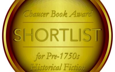 ‘Chaucer Awards’ for pre-1750s historical literature good news…