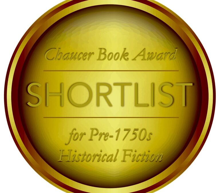 ‘Chaucer Awards’ for pre-1750s historical literature good news…