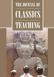Cambridge University’s ‘Journal of Classics Teaching’ review of ‘Olympia’…