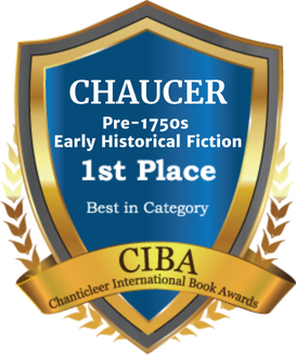 CIBA Chanticleer Chaucer Awards distinction ‘badges’ reach Australia.